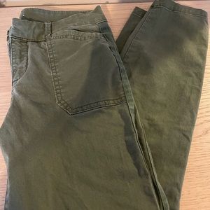 Old Navy Utility Skinny Ankle pants